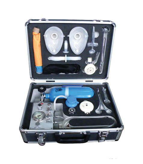 MZS30型自動蘇生器